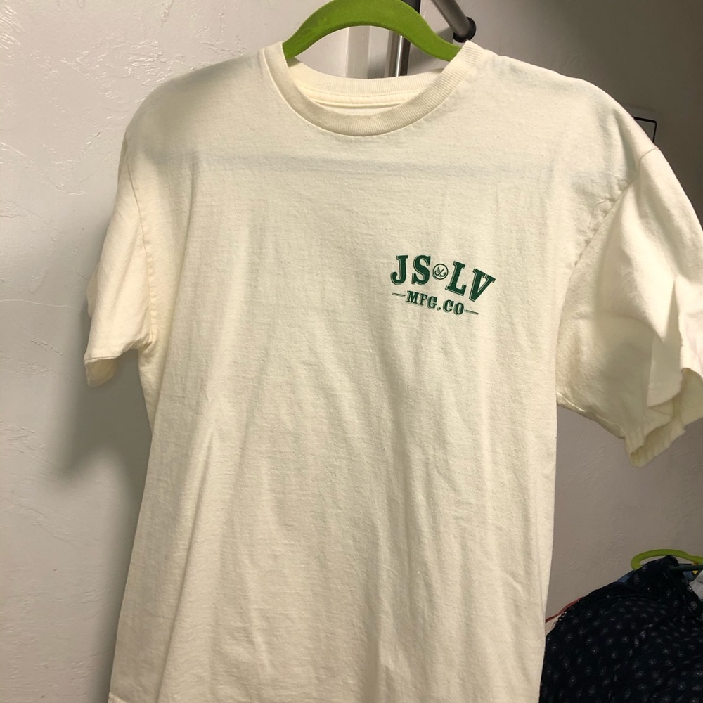 Just Liv Life Style Tee